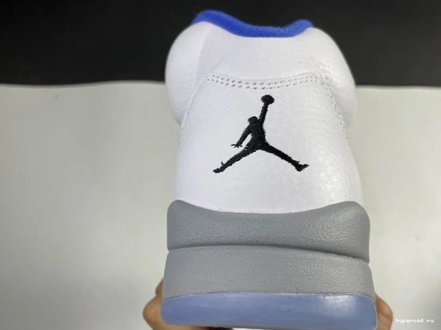(2021) Retro Jordan Air 5 Stealth White DD0587-140 0814